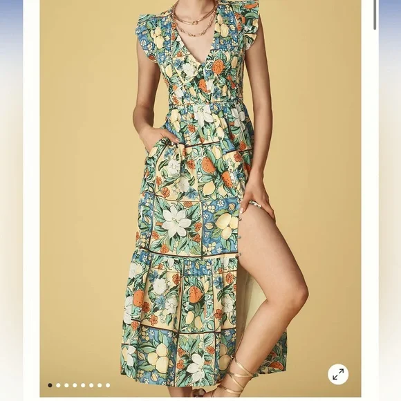 Anthropologie | Dresses | Anthropologie The Peregrine Midi Dress Xs | Poshmark Anthropologie | Dresses | Anthropologie The Peregrine Midi Dress Xs | Poshmark